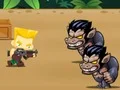 Spil Captain War Zombie Monsters online