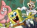 Spil Spongebob squarepants monster island adventures online