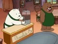 Spil We bare bears Chocolate artist online