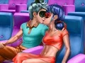 Spil Dotted Girl Cinema Flirting online