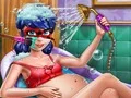 Spil Pregnant Dotted Girl Spa online