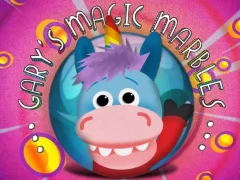 Spil Gary’s Magic Marbles online