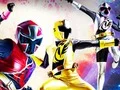 Spil Power Rangers Match Attack online