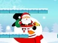 Spil Frozen for Christmas online