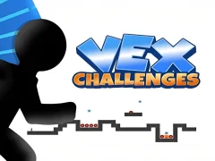 Spil Vex Challenges online