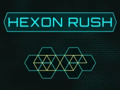 Spil Hexon Rush online