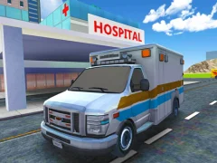 Spil Ambulance Simulators: Rescue Mission online