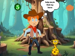 Spil Discover Hunter Missed Horse online