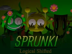 Spil Sprunki Logical Shifted online