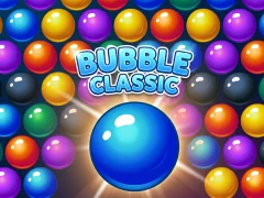 Spil Bubble classic online