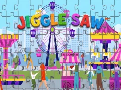 Spil Jiggle Saw online