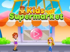 Spil Kids Supermarket online