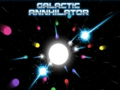 Spil Galactic Annihilator online