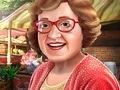 Spil Shopping with Grandma online