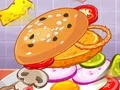 Spil Biggest Burger Challenge online
