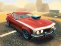 Spil Mad Car Racing online