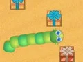 Spil Greedy Worm online