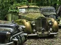 Spil Car Cemetery Escape online