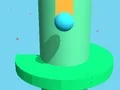 Spil Helix Ball Bounce online