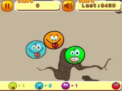 Spil Smiles Connect Puzzle Fun online