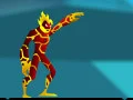 Spil Ben 10 Fireman 2 online