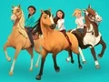 Spil Spirit Wwild Und Frei: Musik Galopp online