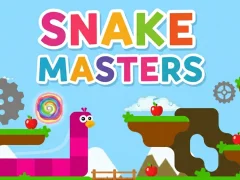 Spil Snake Masters online