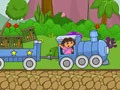 Spil Dora Train Express online