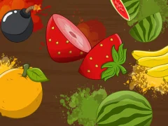 Spil Cut Fruit online