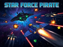 Spil Star Force Pirate online