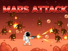Spil Mars Attack online