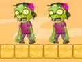 Spil Shoot the Zombie online