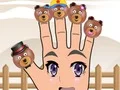 Spil Finger Family Song online