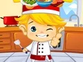 Spil Glory chef online