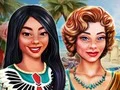 Spil Secret Land online