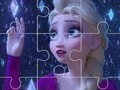 Spil Frozen II Jigsaw 2 online