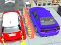 Spil Hard Car Parking Modern Drive online