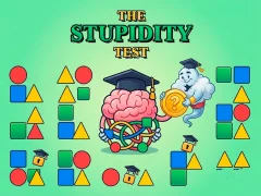 Spil The Stupidity Test online