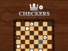 Spil Checkers online
