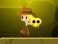 Spil Lara and The Skull Gold online