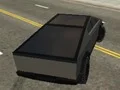 Spil Uber CyberTruck Drive Simulator online