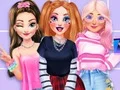 Spil E-Girls Transformation online