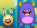 Spil Alarmy & Monster Family online