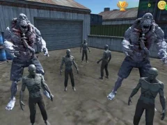Spil Zombie Shooter 2 online
