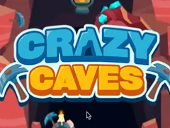 Spil Crazy Caves online
