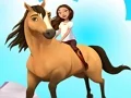 Spil Horse Run 3D online