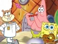 Spil SpongeBob SquarePants Pick a Path online