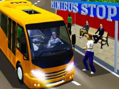 Spil City Minibus Driver online