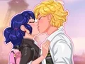 Spil School Girl's #First Kiss online