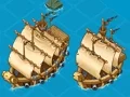 Spil Pirate and cannons online